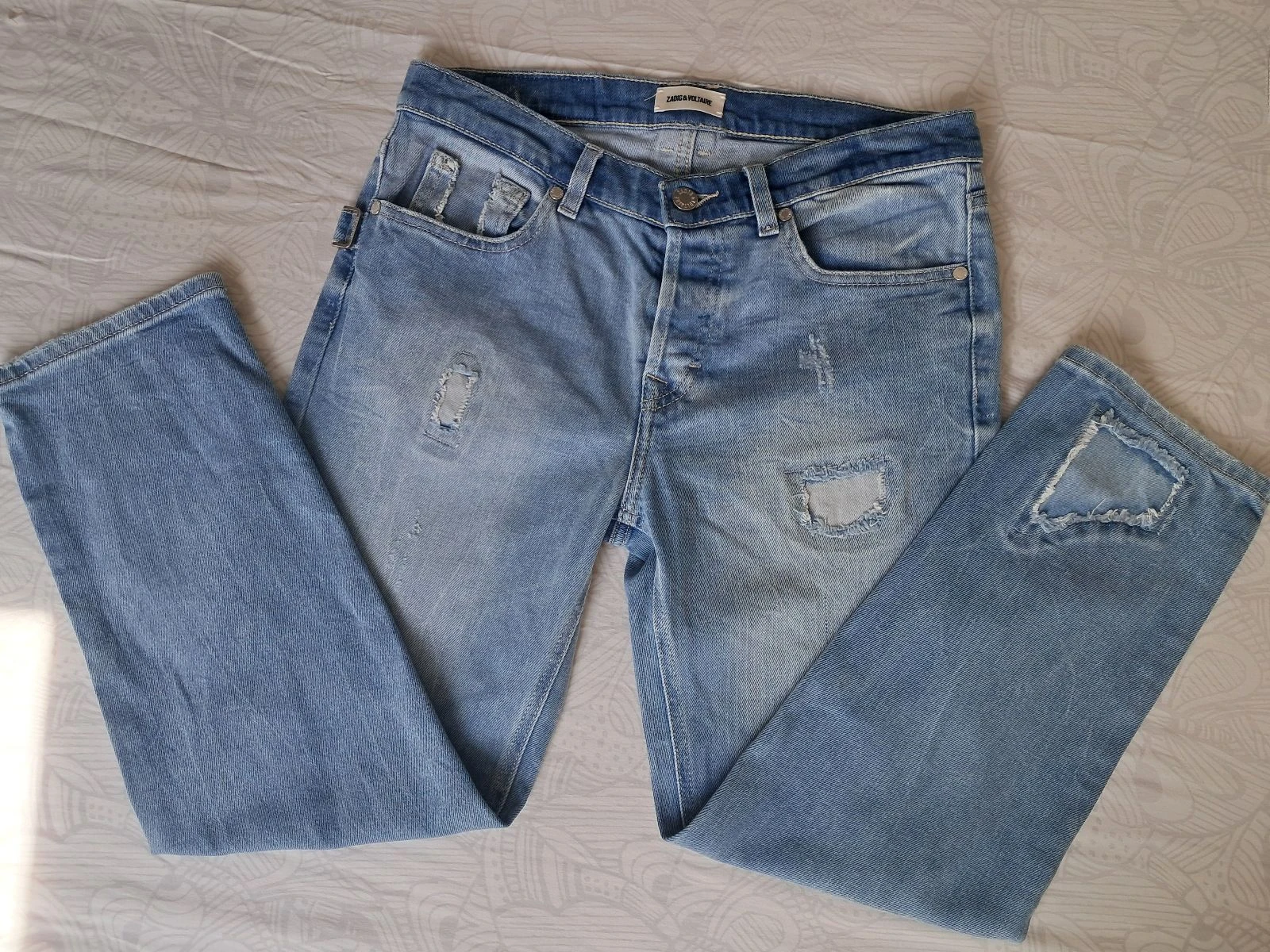 Jeans zadig&voltaire